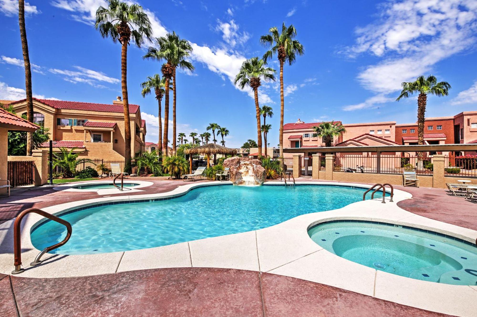 Lake Havasu Condo With Pool Less Than 1 Mi To London Bridge! Lake Havasu City Exterior foto