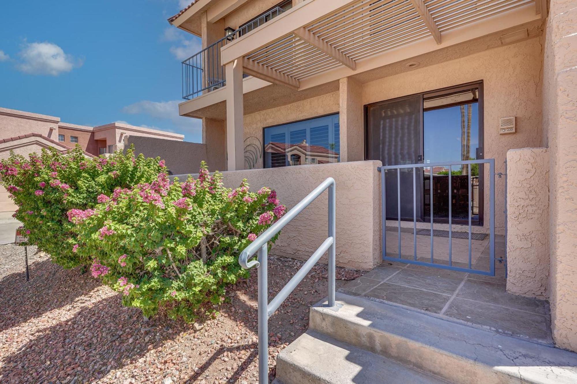 Lake Havasu Condo With Pool Less Than 1 Mi To London Bridge! Lake Havasu City Exterior foto