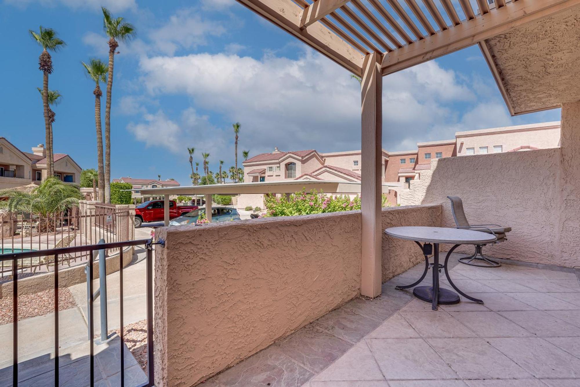 Lake Havasu Condo With Pool Less Than 1 Mi To London Bridge! Lake Havasu City Exterior foto
