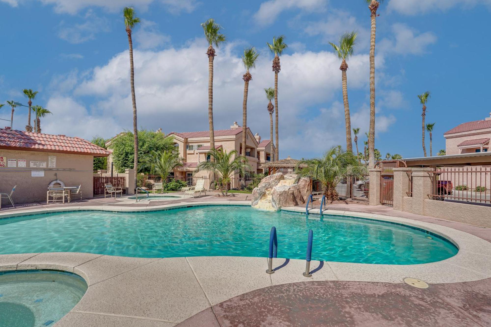 Lake Havasu Condo With Pool Less Than 1 Mi To London Bridge! Lake Havasu City Exterior foto